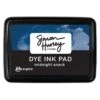Simon Hurley Create. Dye Felt Ink Pad Midnight Snack 2 Simon Hurley Create. Dye Felt Ink Pad Midnight Snack -RANGER ART SUPPLIES HUP69379 SHCreate DyeInkPad MidnightSnack