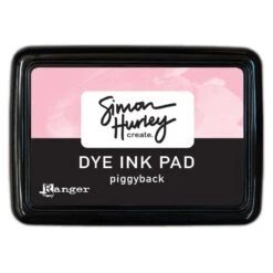 Simon Hurley Create. Dye Felt Ink Pad Piggyback