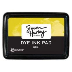Simon Hurley Create. Dye Felt Ink Pad Sike!