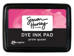 Simon Hurley Create. Dye Felt Ink Pad Prom Queen
