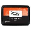 Simon Hurley Create. Dye Felt Ink Pad Roar! -RANGER ART SUPPLIES HUP80060 SHCreate DyeInkPad roar