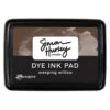 Simon Hurley Create. Dye Felt Ink Pad Weeping Willow -RANGER ART SUPPLIES HUP82262 SHCreate DyeInkPad WeepingWillow