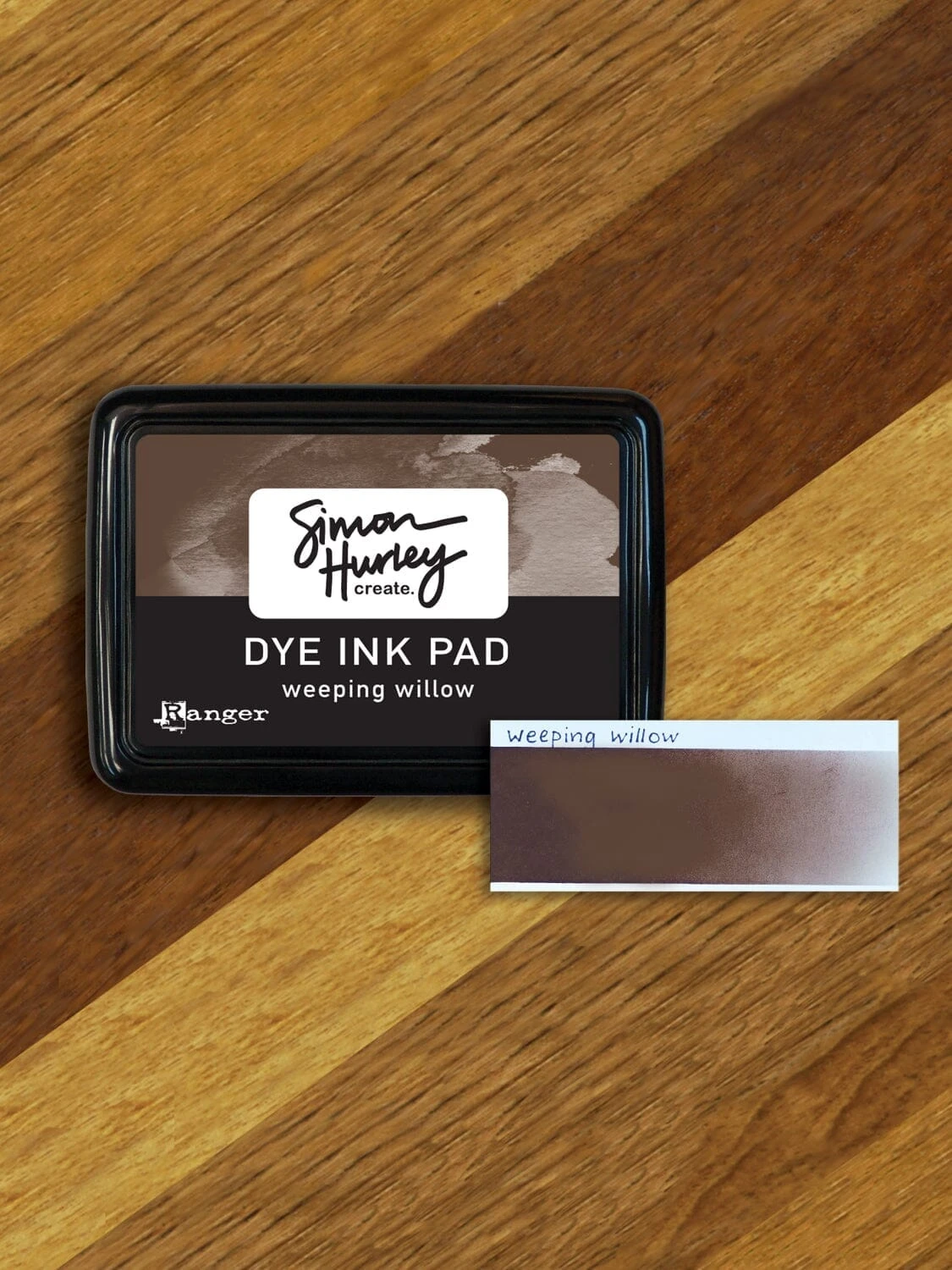 Simon Hurley Create. Dye Ink Re-Inker Weeping Willow 4 Simon Hurley Create. Dye Ink Re-Inker Weeping Willow - Image 2