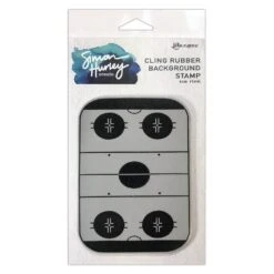 Simon Hurley Create. Background Stamp Ice Rink