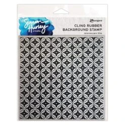 Simon Hurley Create. Background Stamp Moroccan Tile