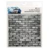 Simon Hurley Create. Background Stamp Brick 2 Simon Hurley Create. Background Stamp Brick -RANGER ART SUPPLIES HUR87137 SH BackgroundStamp Brick