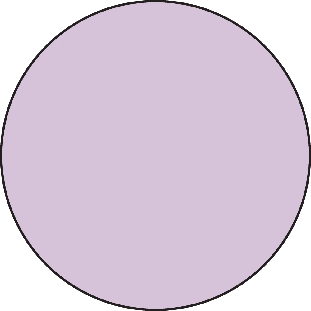 Dina Wakley Media Heavy Body Acrylic Paint Heather, 1oz 5 Dina Wakley Media Heavy Body Acrylic Paint Heather, 1oz - Image 3