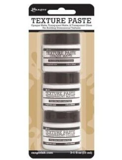Ranger Texture Paste Sampler