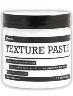 Ranger Texture Paste Opaque Matte, 4oz