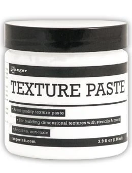 Ranger Texture Paste Opaque Matte, 4oz 3 Ranger Texture Paste Opaque Matte, 4oz