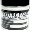 Ranger Metallic White Texture Paste -RANGER ART SUPPLIES INK76919 260x340 a76f132b 3dcf 4066 9656 4a47c3882b3c