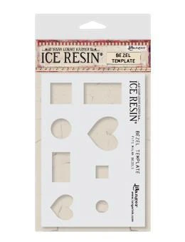 ICE Resin® Milan Bezel Template 3 ICE Resin® Milan Bezel Template