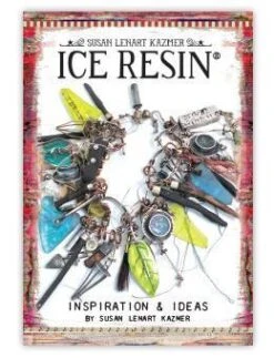 ICE Resin® Technique Book - Inspiration And Ideas
