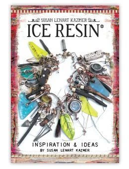 ICE Resin® Technique Book - Inspiration And Ideas 3 ICE Resin® Technique Book - Inspiration And Ideas