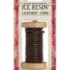 ICE Resin® Leather Cord 3.0mm Brown -RANGER ART SUPPLIES IRA56386 260x340 f45e5e90 376a 48e7 8d3a 3febc0e267a0