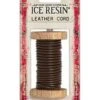 ICE ResinÂ® Leather Cord 2.5mm Brown -RANGER ART SUPPLIES IRA56393 260x340 5b05214b d119 4ab7 b303 2430c424aaab