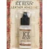 ICE Resin® Leather Adhesive, .5oz. 2 ICE Resin® Leather Adhesive, .5oz. -RANGER ART SUPPLIES IRA56645 260 340