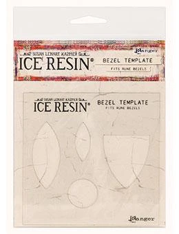 ICE Resin® Rune Bezel Template 3 ICE Resin® Rune Bezel Template