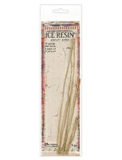 ICE ResinÂ® Jewelry Wires