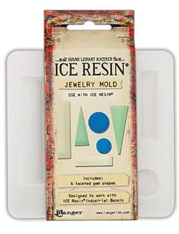 ICE Resin® Industrial Bezel Mold 3 ICE Resin® Industrial Bezel Mold