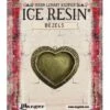 ICE Resin® Milan Bezels: Antique Bronze Medium Heart, 1pc. -RANGER ART SUPPLIES IRB50674 260x340 e8765991 0414 45d5 ab01 0c0e011eca43