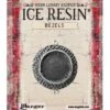 ICE Resin® Milan Bezels: Antique Silver Medium Circle, 1pc.