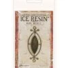 ICE Resin® Rune Bezels: Antique Bronze Small Ellipse