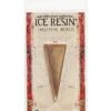 ICE Resin® Industrial Bezel Collection Rose Gold Large Triangle -RANGER ART SUPPLIES IRB63582 IndustrialBezel LgTriangle Rose