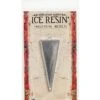 ICE Resin® Industrial Bezel Collection Sterling Large Triangle
