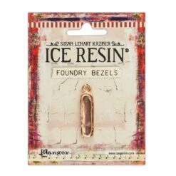 ICE Resin® Foundry Bezel Petite Pillar 6 ICE Resin® Foundry Bezel Petite Pillar -RANGER ART SUPPLIES IRB73345 FoundryBezel PetitePillar roseGold copy 009a9006 cc6f 4699 8c1a 29898179b2ae