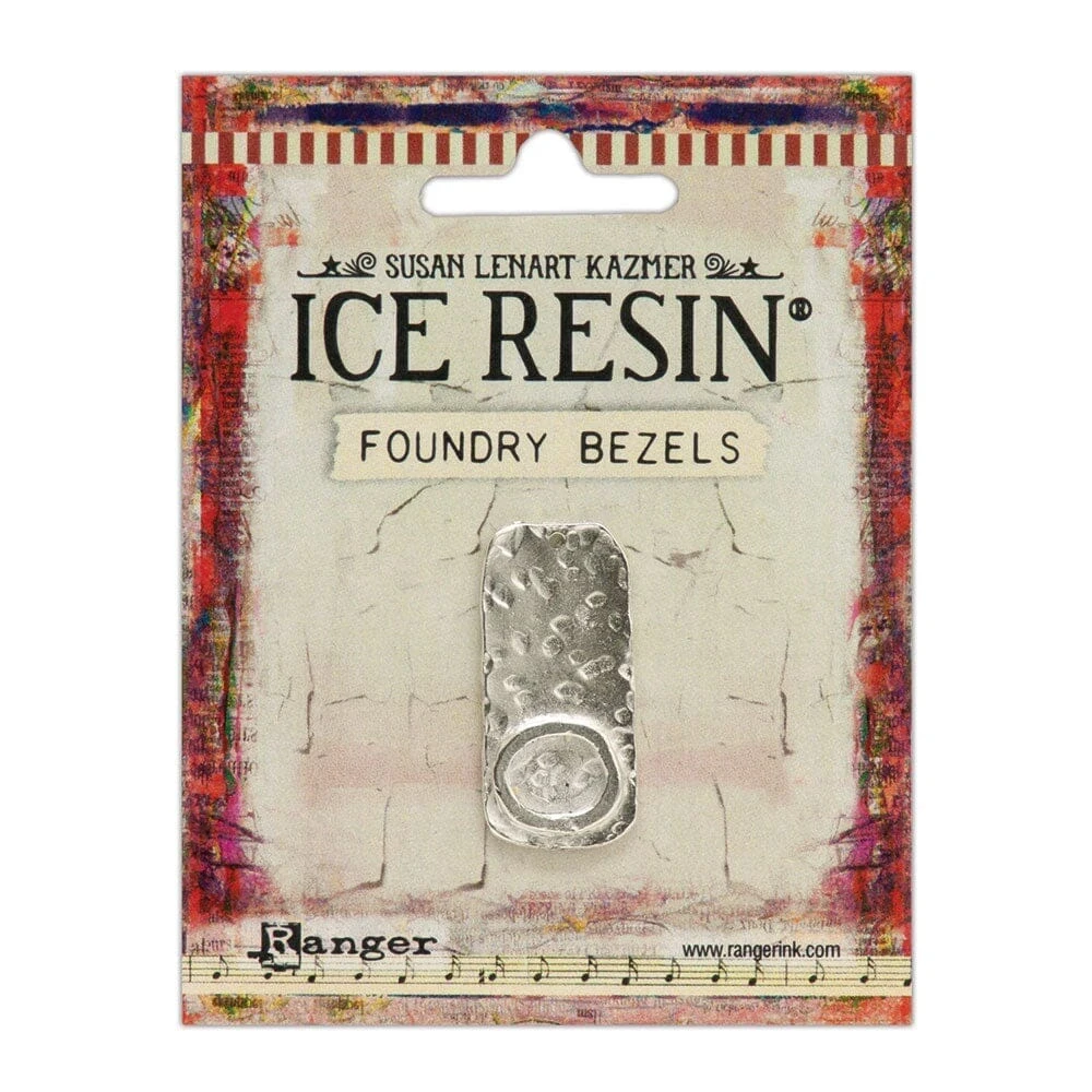 ICE Resin® Foundry Bezel Cabby Rectangle 5 ICE Resin® Foundry Bezel Cabby Rectangle - Image 3