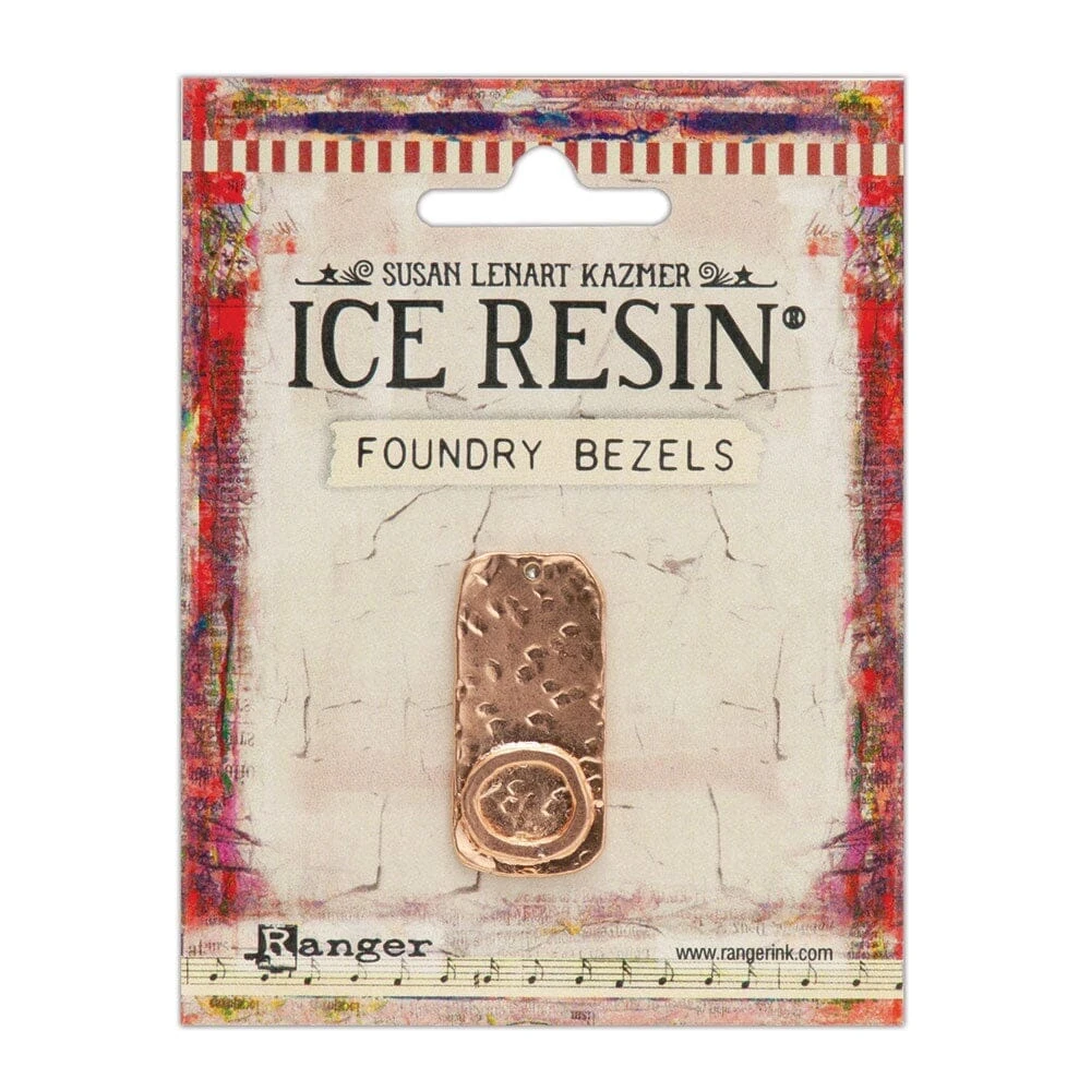 ICE Resin® Foundry Bezel Cabby Rectangle 4 ICE Resin® Foundry Bezel Cabby Rectangle - Image 2