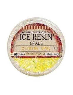 ICE Resin® Citrine Opal