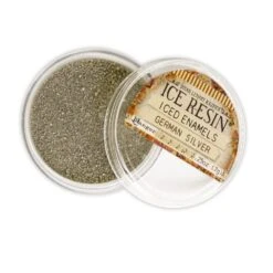 ICE ResinÂ® German Silver Iced Enamels