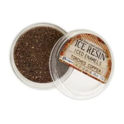 ICE Resin® Torched Copper Iced Enamels