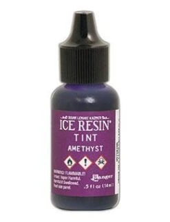 ICE Resin® Tint Amethyst, 0.5oz