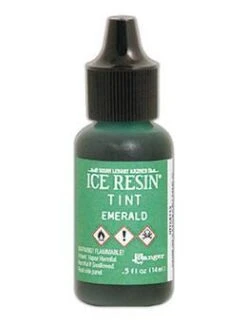 ICE Resin® Tint Emerald, 0.5oz