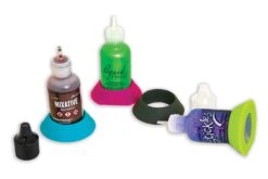 Ranger Ink Bottle Cozies Magenta - 10PK -RANGER ART SUPPLIES InkCozy Photo1 2a3ea503 b759 477a bc99 728373b035c1