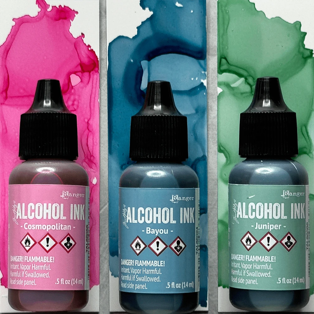 Tim Holtz® Alcohol Ink Bundle 7 Tim Holtz® Alcohol Ink Bundle - Image 5