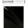Letter It™ Black Cardstock 4.25" X 5.5", 12pc 1 Letter It™ Black Cardstock 4.25" X 5.5", 12pc -RANGER ART SUPPLIES LES63919 260x340 9cbc2ca4 8427 48dc 9ac5 659efde4d534