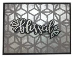 Letter It™ Background Stencil Puzzled Mosaic 5 Letter It™ Background Stencil Puzzled Mosaic -RANGER ART SUPPLIES LET63063 PuzzledMosaic 21e02608 b52e 4ce8 a1ca aa1acc37332d