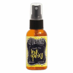 Dylusions Ink Spray Lemon Zest, 2oz