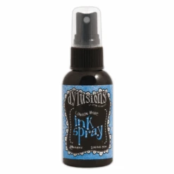 Dylusions Ink Spray London Blue, 2oz
