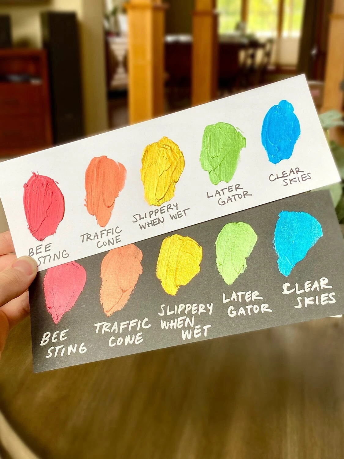 Simon Hurley Create. Lunar Paste Slippery When Wet, 2oz 4 Simon Hurley Create. Lunar Paste Slippery When Wet, 2oz - Image 2