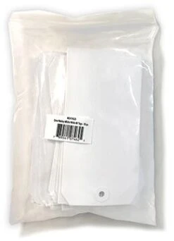 Dina Wakley Media White Tags #8