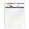 Dina Wakley Media Transparencies - Clear 1 Dina Wakley Media Transparencies - Clear -RANGER ART SUPPLIES MDA80565 DWM Transparencies Clear