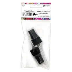 Dina Wakley MEdia Replacement Sprayers 2pk