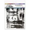 Dina Wakley Media Transparencies - Frames & Figures Set 2 2 Dina Wakley Media Transparencies - Frames & Figures Set 2 -RANGER ART SUPPLIES MDA82057 DWM Transparencies FramesAndFigures Set2