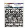 Dina Wakley Media Transparencies - Pattern Play Set 2 1 Dina Wakley Media Transparencies - Pattern Play Set 2 -RANGER ART SUPPLIES MDA82064 DWM Transparencies PatternPlay Set2
