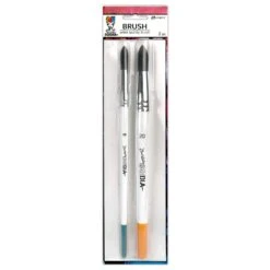 Dina Wakley MEdia Round Brush Set